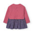 BOBOLI Knitwear Combined Dress