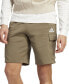 Men's Essentials Fleece Cargo Shorts