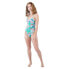 HURLEY Java Tropical Cheeky Swimsuit