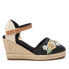 XTI 142695 Wedge Espadrilles