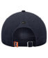 Men's Navy Illinois Fighting Illini 2024 Sideline Club Adjustable Hat