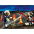 PLAYMOBIL Starter Pack Fire Simulacro City Action