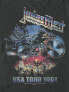 Judas Priest USA Tour 1991 Graphic Tee