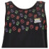 HYDROPONIC Sp Rainbow sleeveless T-shirt