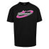 MISTER TEE Speed Logo short sleeve T-shirt