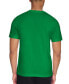 Men's Classic-Fit Embroidered Logo Graphic T-Shirt