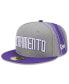 Men's Purple Sacramento Kings 2022/23 City Edition Official 59FIFTY Fitted Hat