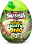 Figurka Zuru Smashers Jurassic-Series 1 Mini Light-Up Dino