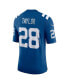 Men's Jonathan Taylor Royal Indianapolis Colts Vapor Limited Jersey