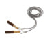 Skipping rope with wooden handles Body Sculpture BK 203