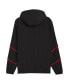 Men's Black AC Milan 2024/25 Pre-Match Anthem dryCELL Full-Zip Hoodie Jacket