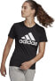 Adidas Koszulka adidas Essentials Regular T-Shirt GL0722 GL0722 czarny S