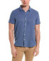 Velvet By Graham & Spencer Christian Shirt Men's Blue S