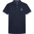 HACKETT Heritage Logo short sleeve polo