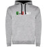 KRUSKIS Italy Two-Colour hoodie