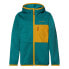 VAUDE Kikimora full zip fleece