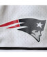 Men's White New England Patriots Mesh Shorts