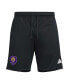 Men's Black Orlando City SC 2023 On-Field AEROREADY Training Shorts