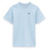 Vans Left Chest Logo Tee