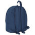 SAFTA Navy Blue ´´Carrefour´´ Mini backpack