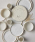 Shosai Stoneware 16 Pc. Dinnerware Set, Service for 4