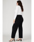 Plus Size Trouser Jean