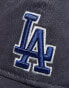 New Era 9twenty LA Dodgers cap in grey