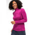 MAIER SPORTS Midlayer Jenna Rec half zip fleece