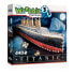 WREBBIT Emblematic Vehicles The Titanic 3D Puzzle 440 Piezas