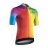 GIST Diamond Rainbow short sleeve jersey