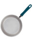 Create Delicious Aluminum Nonstick Covered 9.5" Deep Skillet