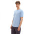 TOM TAILOR 1043492 Open Edge short sleeve T-shirt