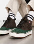 Vans SK8-Hi del pato MTE-2 trainers in brown