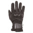 HELSTONS Curtis leather gloves