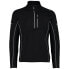 CMP Sweat 31E0427 half zip fleece