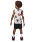 Little Boys 2-Piece Jersey Set