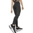 Puma Forever Luxe Ellavate Graphic High Waisted 78 Athletic Leggings Womens Size