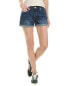 Blank Nyc The Fulton Buckle Up Roll Up Short Women's 24