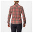 CASTELLI Unlimitd Flannel Long sleeve shirt