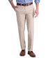 Men’s Iron Free Premium Khaki Straight-Fit Flat-Front Pant