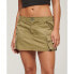 SUPERDRY Vintage Utility Short Skirt