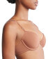 Women's Sculpt Lightly Lined Demi Bra QF7166