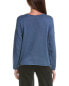 Eileen Fisher Crewneck Boxy Pullover Women's