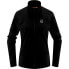 HAGLOFS Buteo Mid full zip sweatshirt