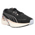 Puma Run Xx Nitro Maggie Stephenson Womens Black Sneakers Casual Shoes 37718801