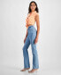 Women's Embellished Shape Up Straight Leg Jeans