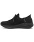 Martha Stewart x Women's Slip-ins Ultra Flex 3.0 Neptune Slip-On Casual Sneakers from Finish Line