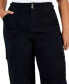 Trendy Plus Size Relaxed-Fit Straight-Leg Cargo Pants