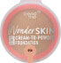 Foundation Wonder Skin Cream To Powder 050, 10 g