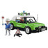 PLAYMOBIL Classic Police Car Construction Game